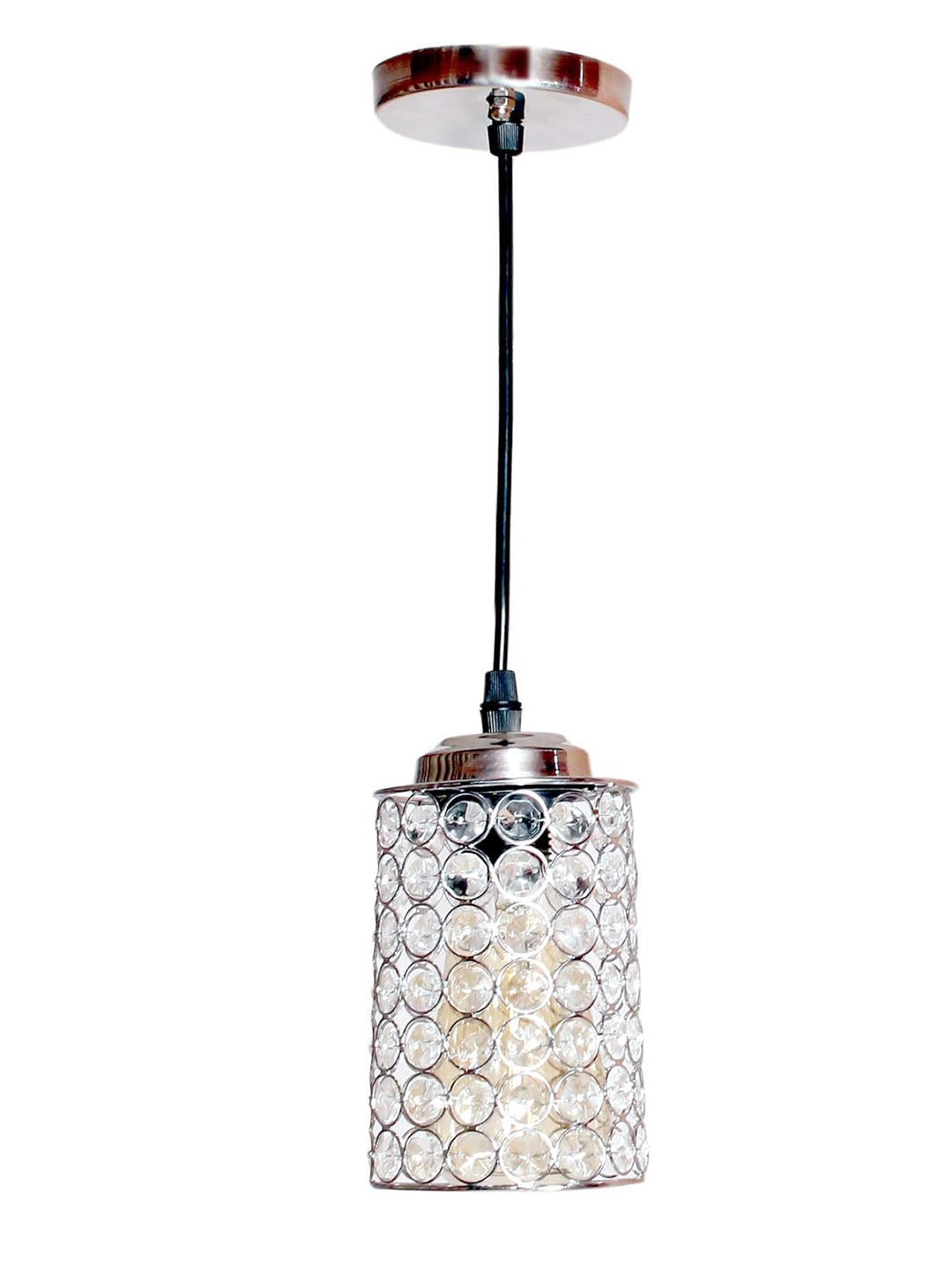 

GAUVIK Transparent Textured Ceiling Lamp