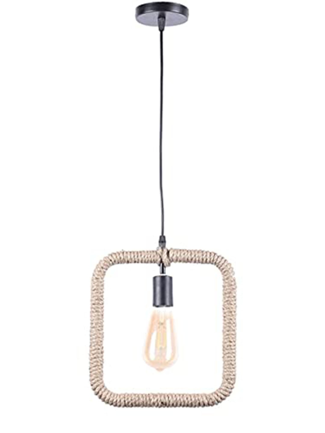 

GAUVIK Beige Ceiling Lamp