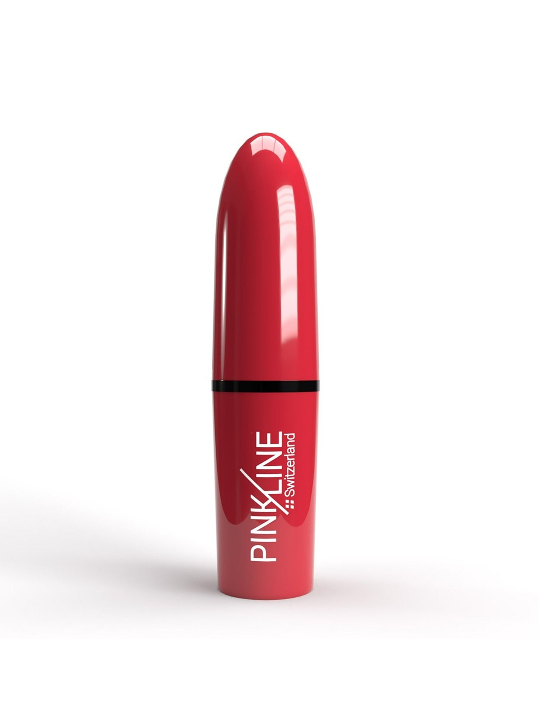

PINK LINE 5-in-1 Professional Matte & Long Lasting Lipstick - 3.5 g - 13, Red