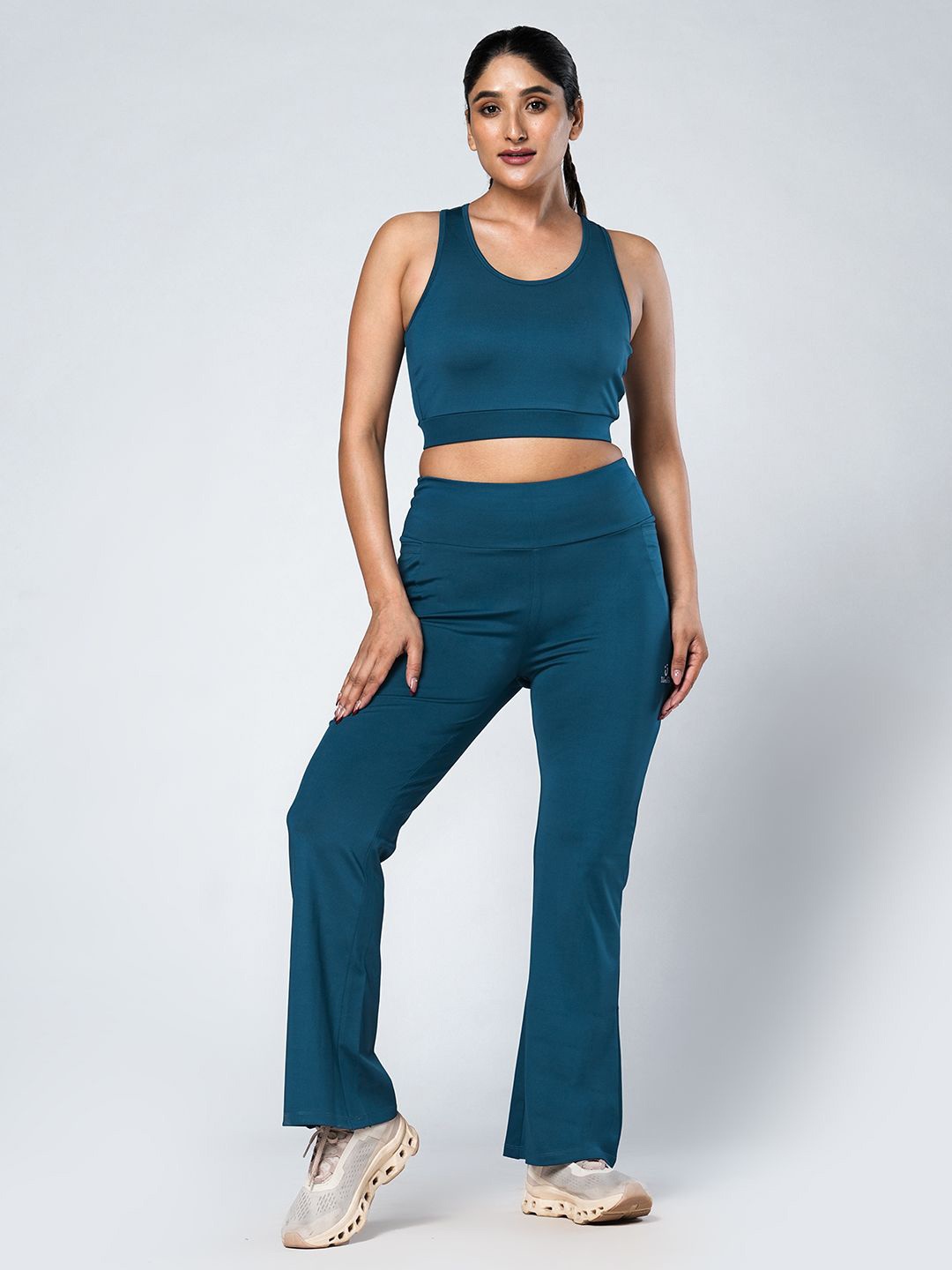 

UMILDO Women Top, Blue