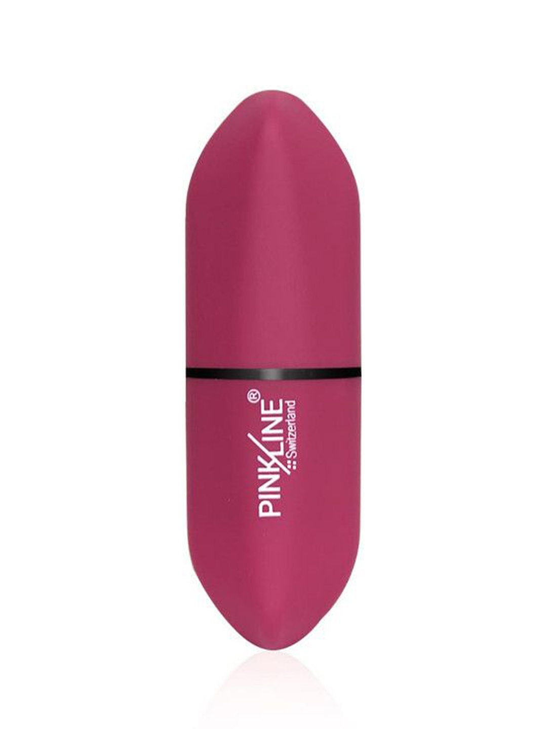 

PINK LINE Switzerland Non Transfer Creamy Matte Lipstick - 4.2g - 5