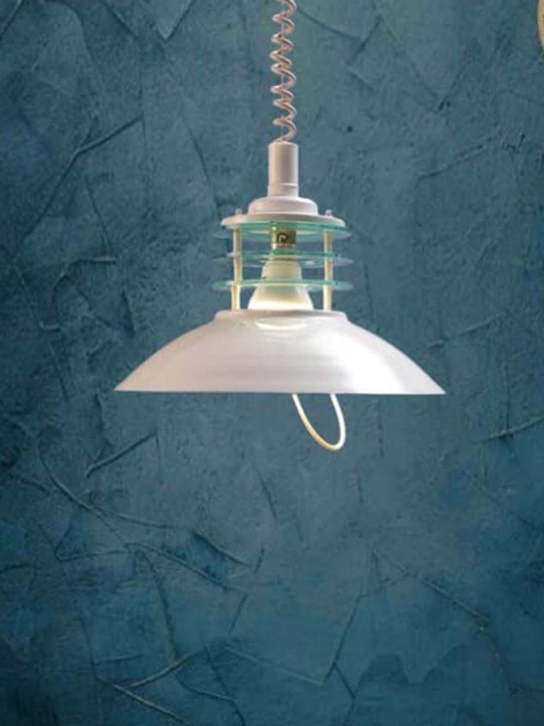 

GAUVIK White Ceiling Lamp