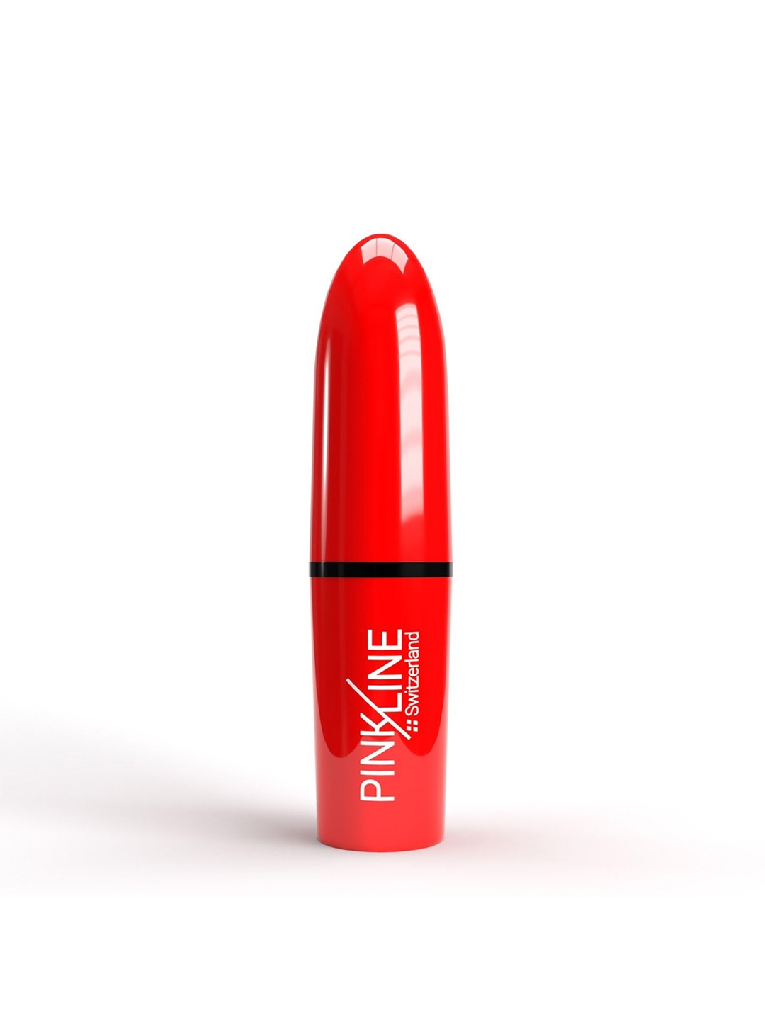 

PINK LINE Non Transfer Waterproof Long Lasting Creamy Matte Lipstick - 3.5 g Shade 13, Maroon