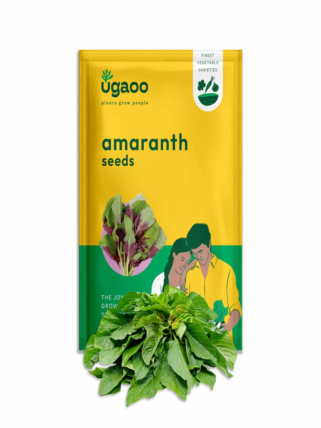 

UGAOO Amaranth Seeds, Brown