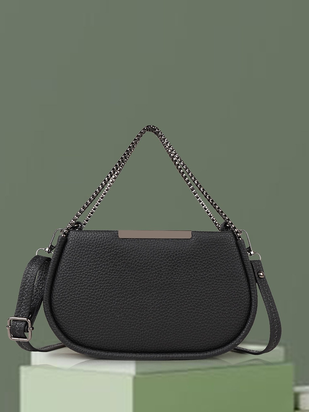 

STARWINGS Sling Bag, Black