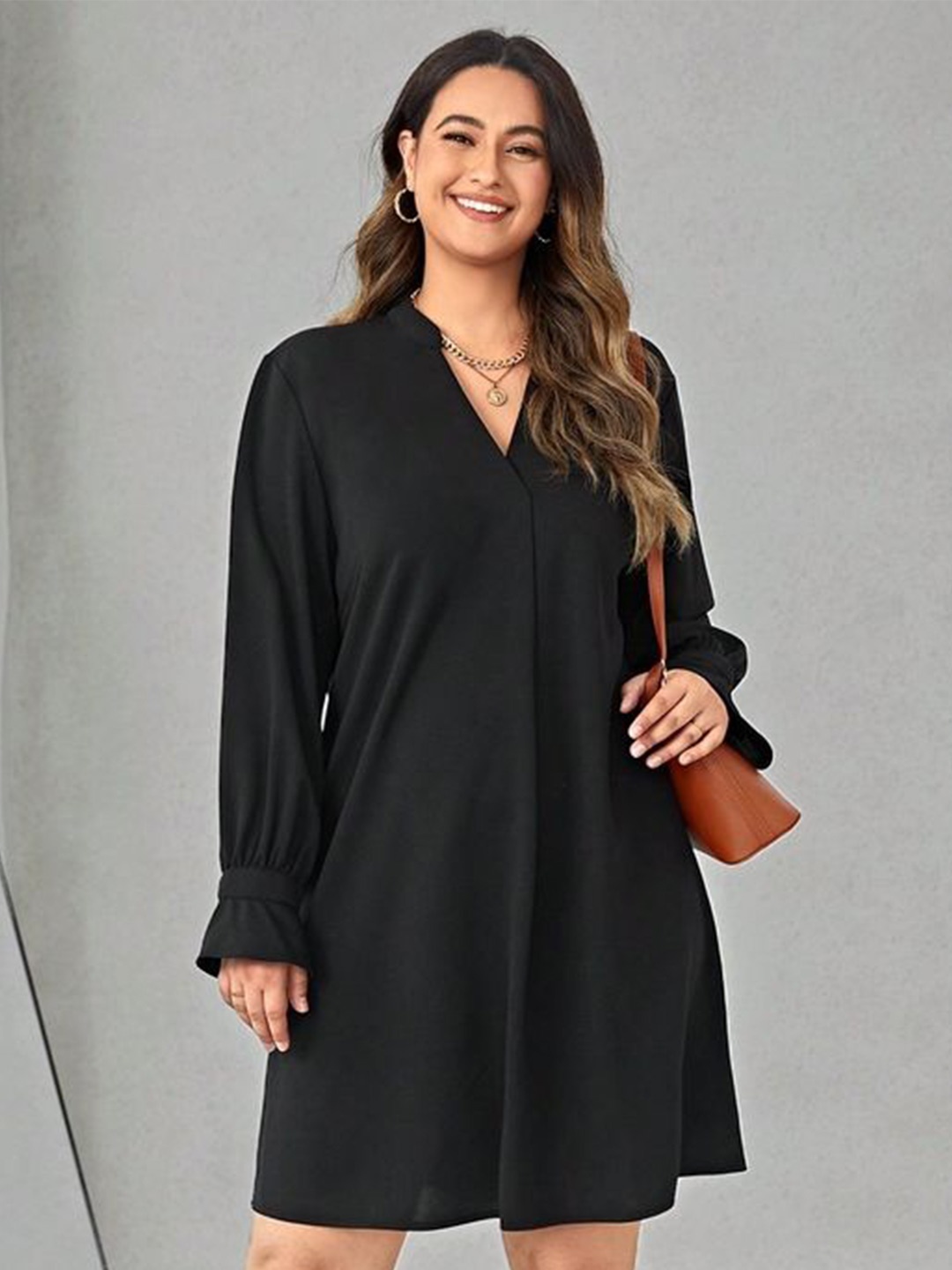 

LULU & SKY Dress, Black