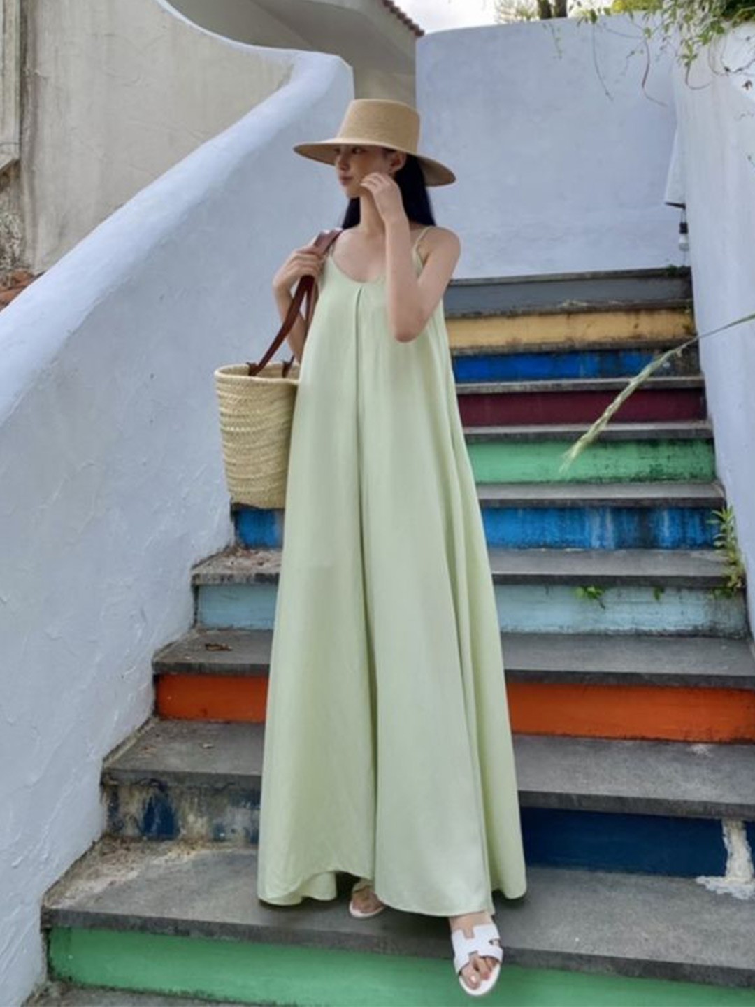 

LULU & SKY Dress, Green