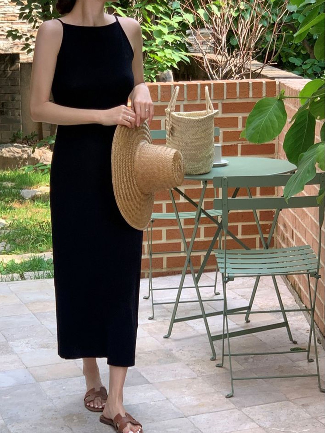 

LULU & SKY Dress, Black