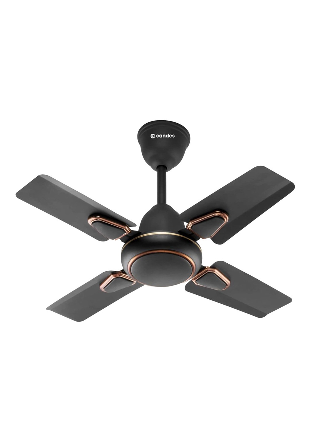 

Candes Brio Brown 600 mm High Speed Ceiling Fan