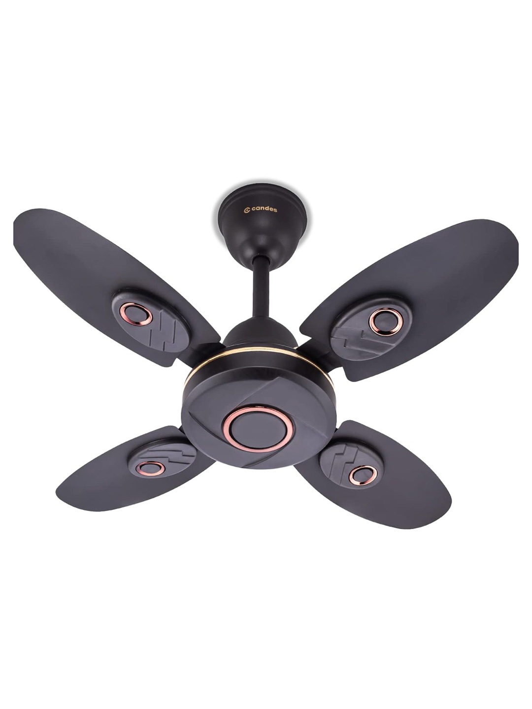 

Candes Nexo Coffee Brown 600 mm High Speed Ceiling Fan
