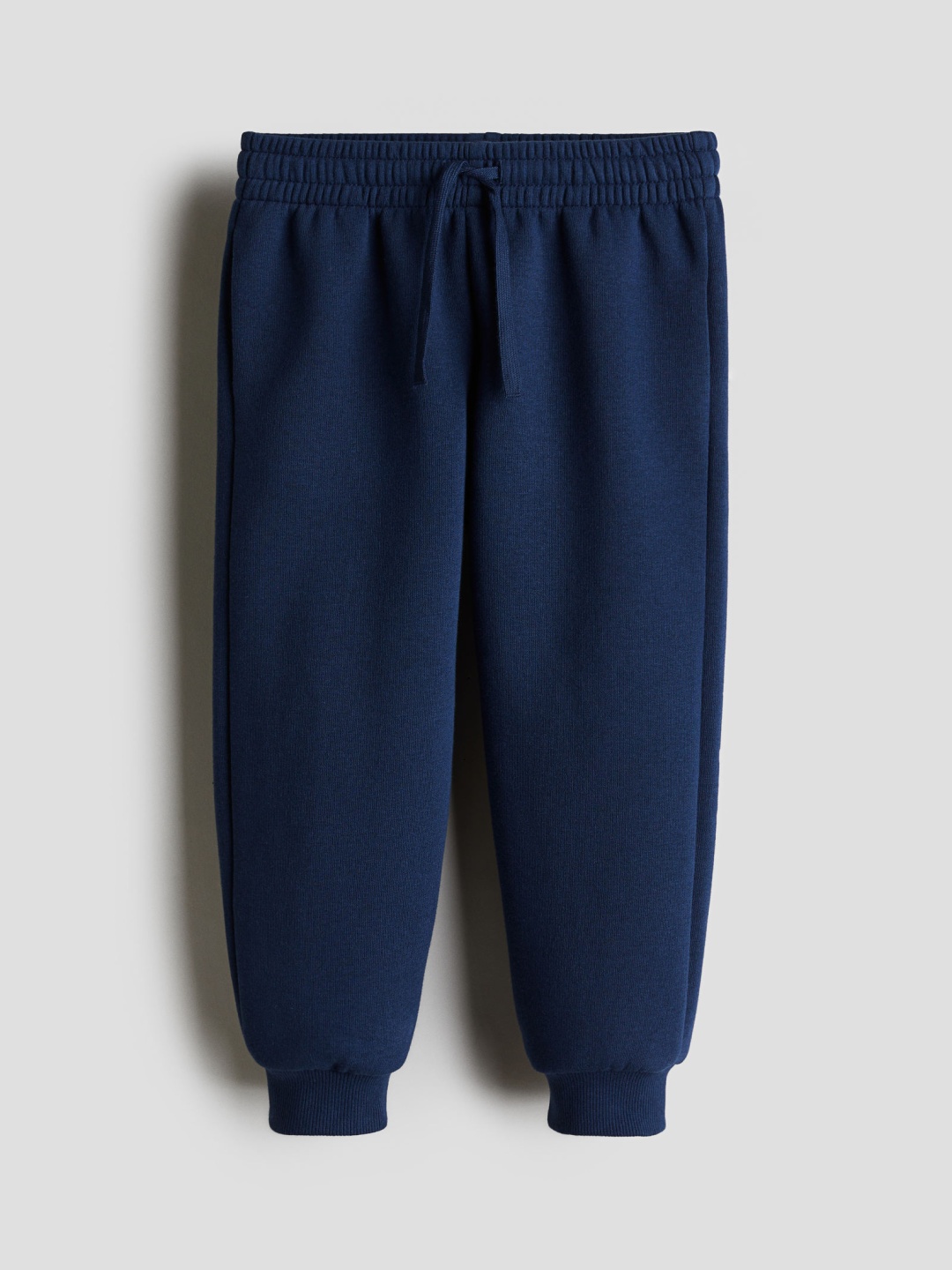 

H&M Boys Brushed-Inside Joggers, Blue