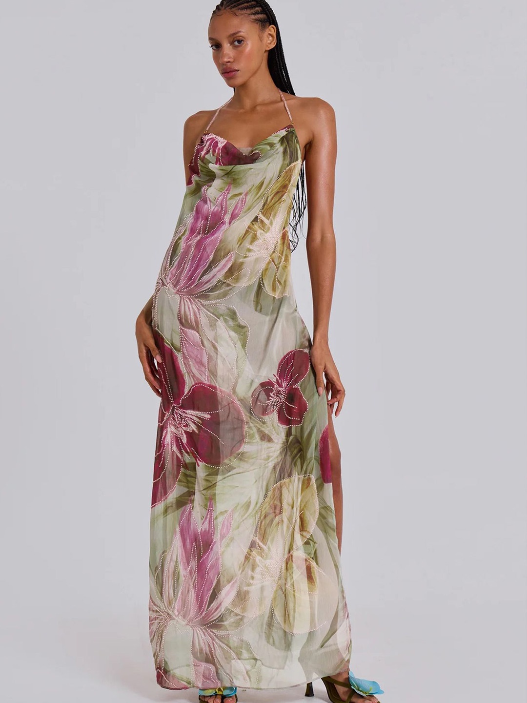 

LULU & SKY Dress, Multi