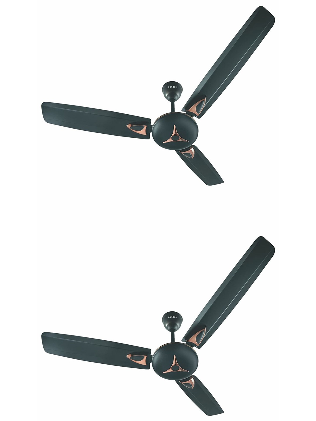 

Candes Star Teal Green 2 Pieces 1200mm High Speed Ceiling Fans