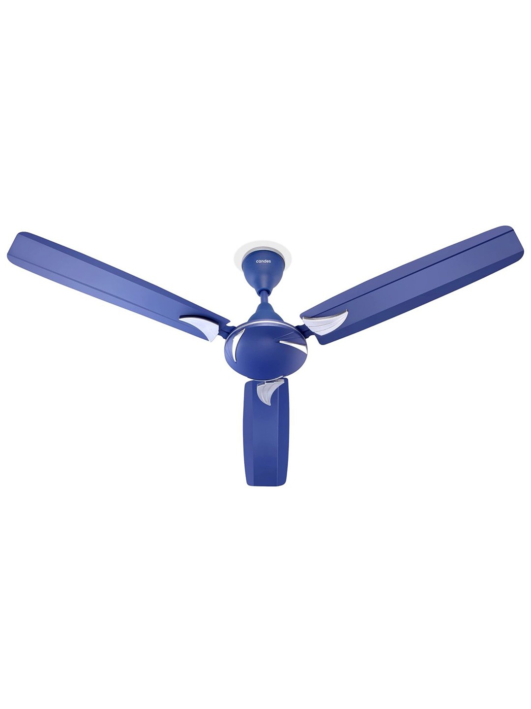 

Candes Lynx Blue & Silver Toned 1200mm High Speed Ceiling Fan
