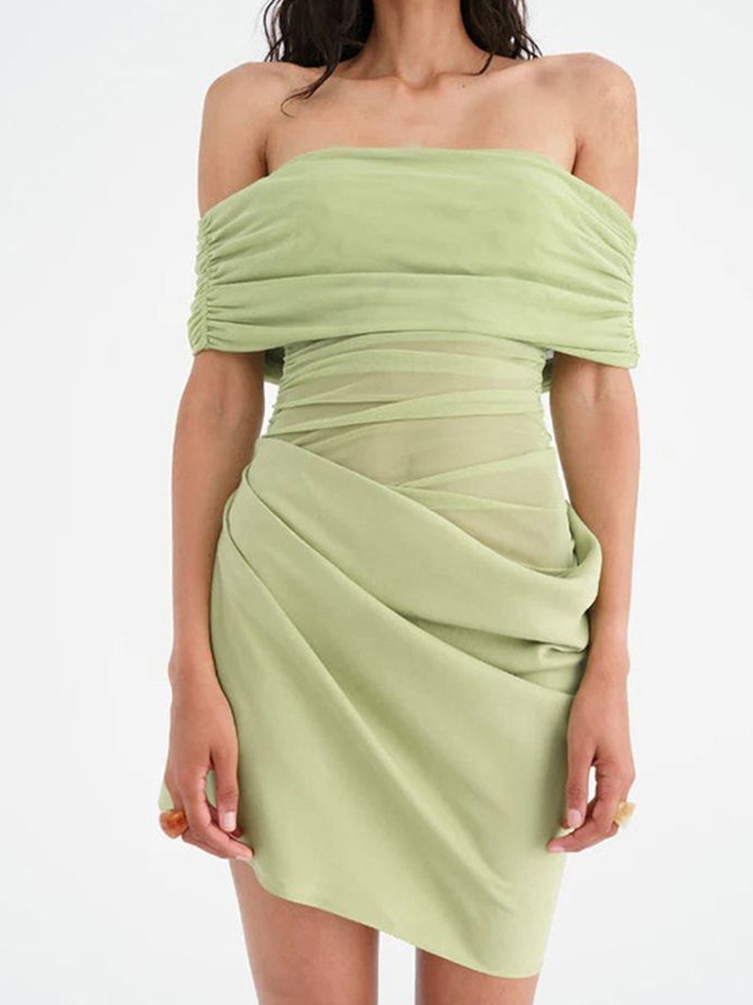 

LULU & SKY Dress, Green