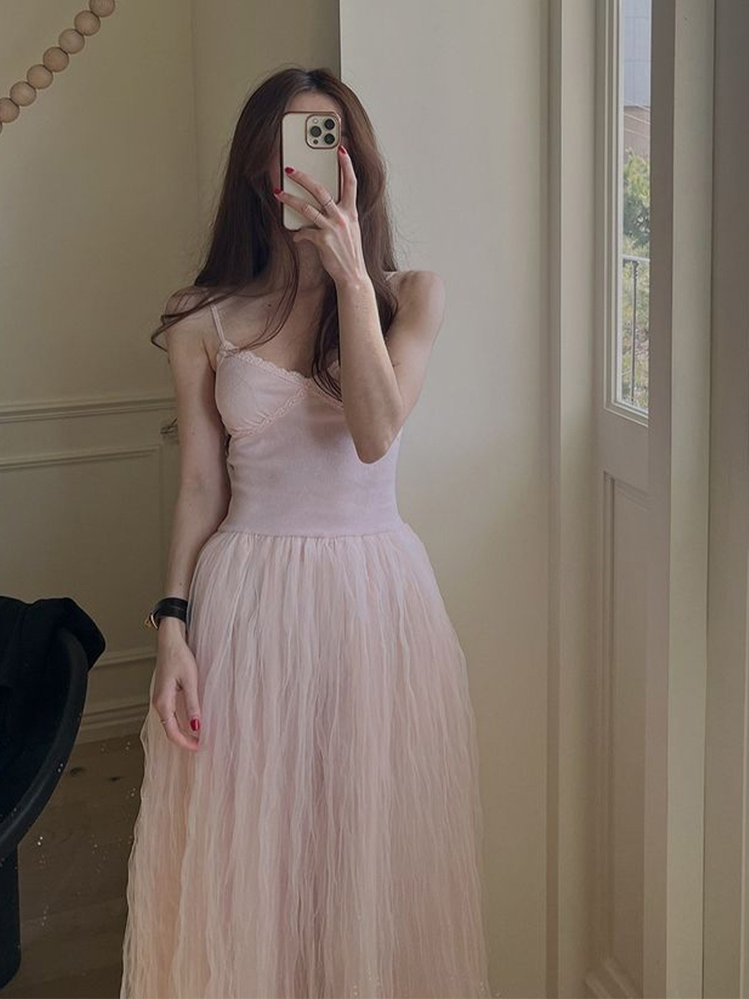 

LULU & SKY Dress, Pink