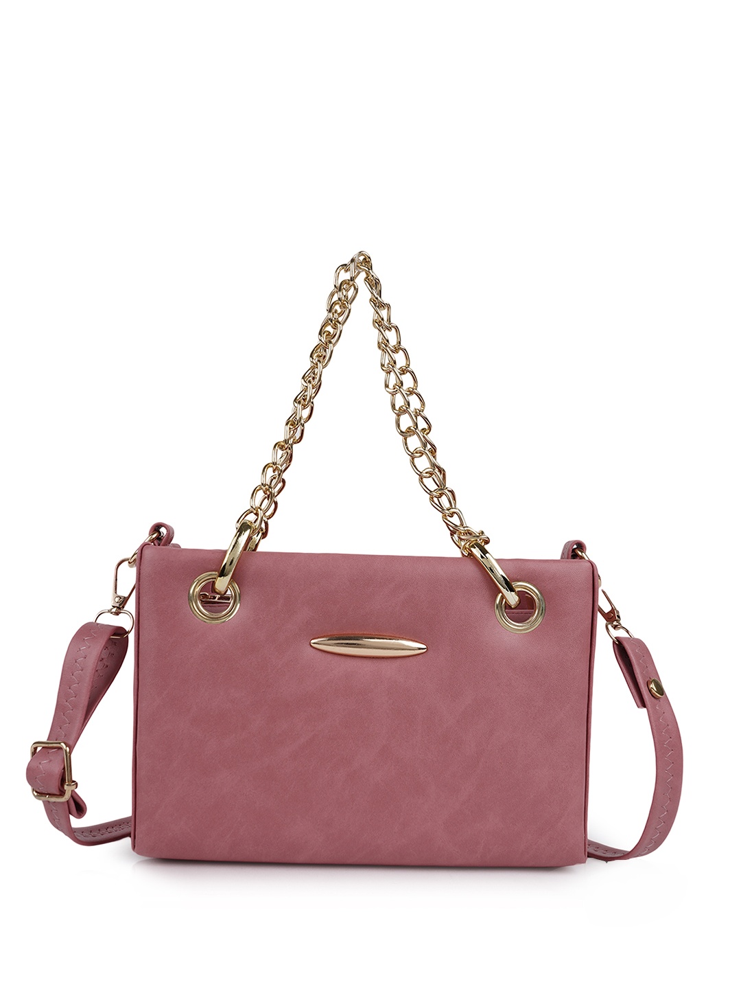 

STARWINGS Structured Sling Bag, Peach