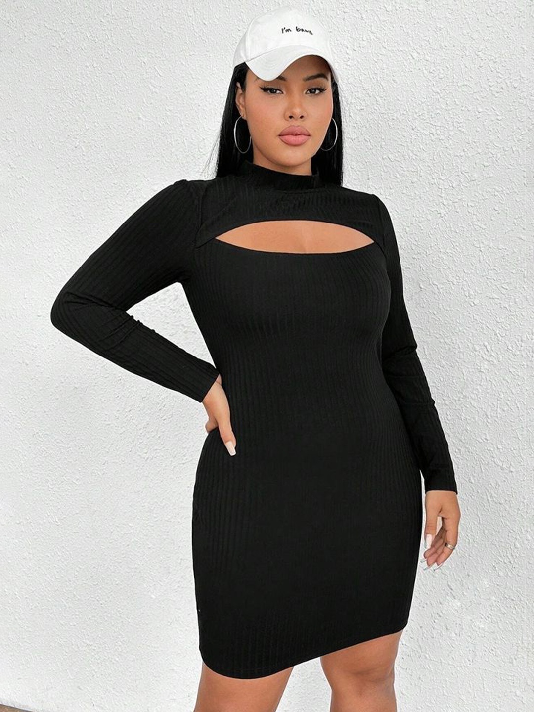 

LULU & SKY Dress, Black