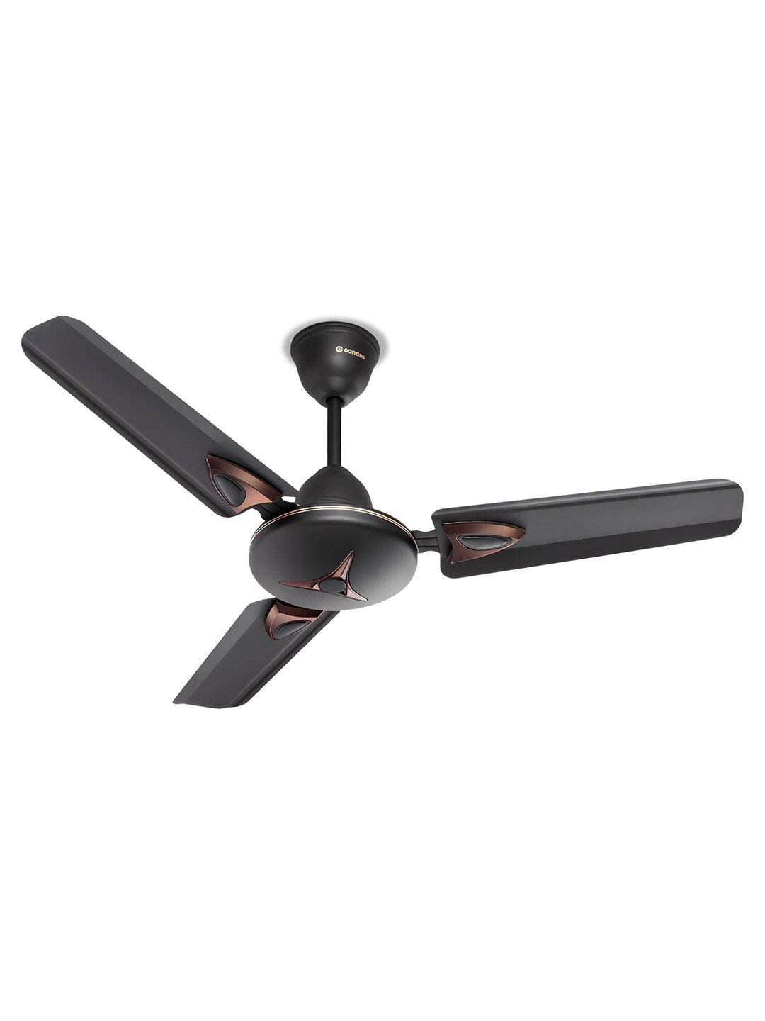 

Candes Amaze Coffee Brown 900mm High Speed Ceiling Fan