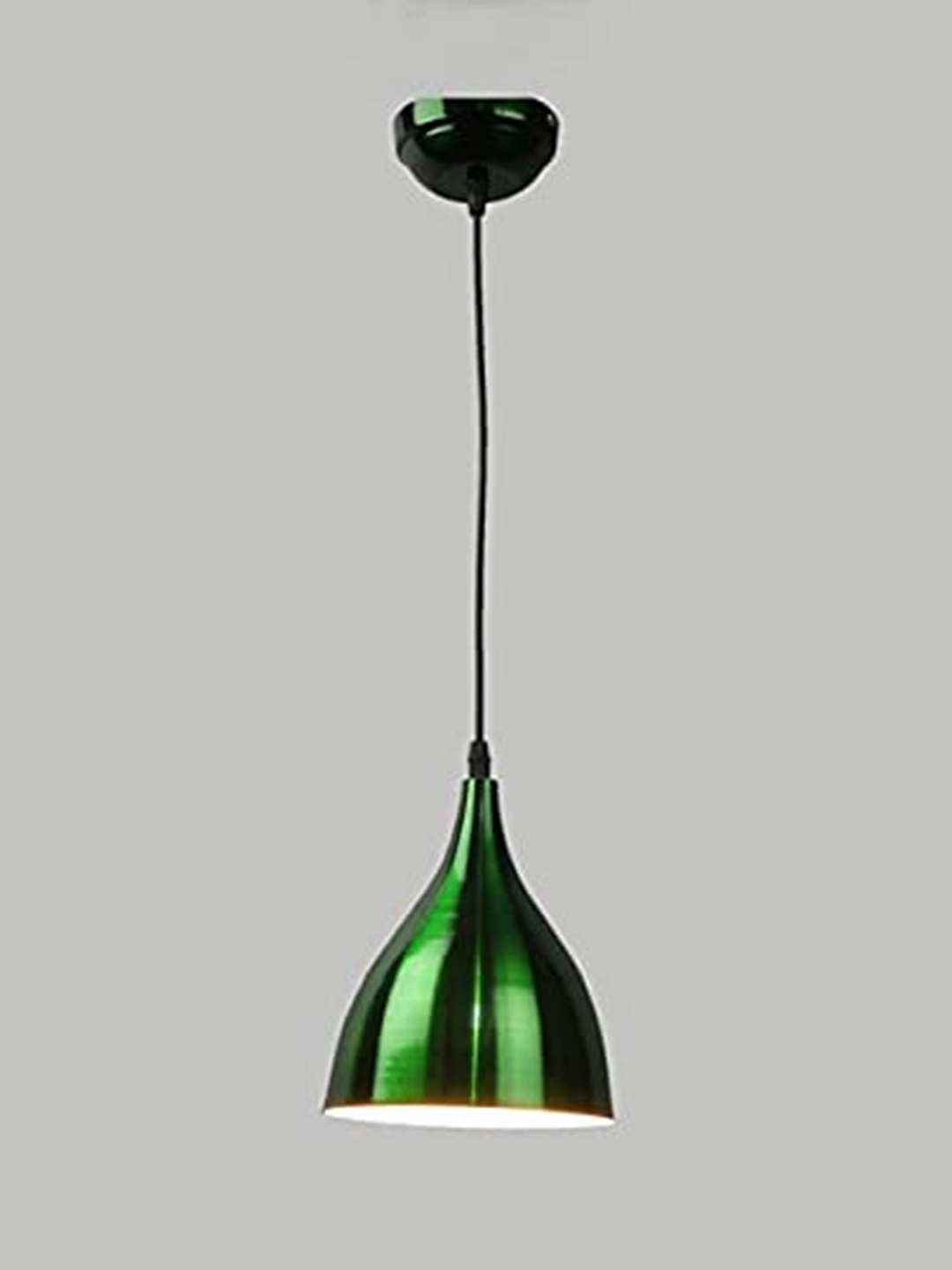 

GAUVIK Green Aluminium Ceiling Lamp