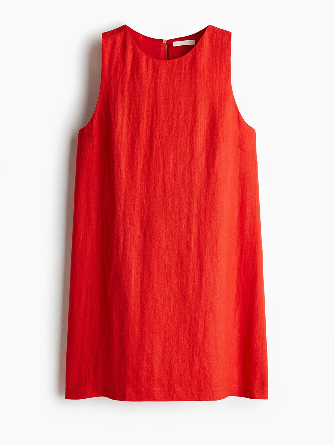 

H&M Women Shift Dress, Red