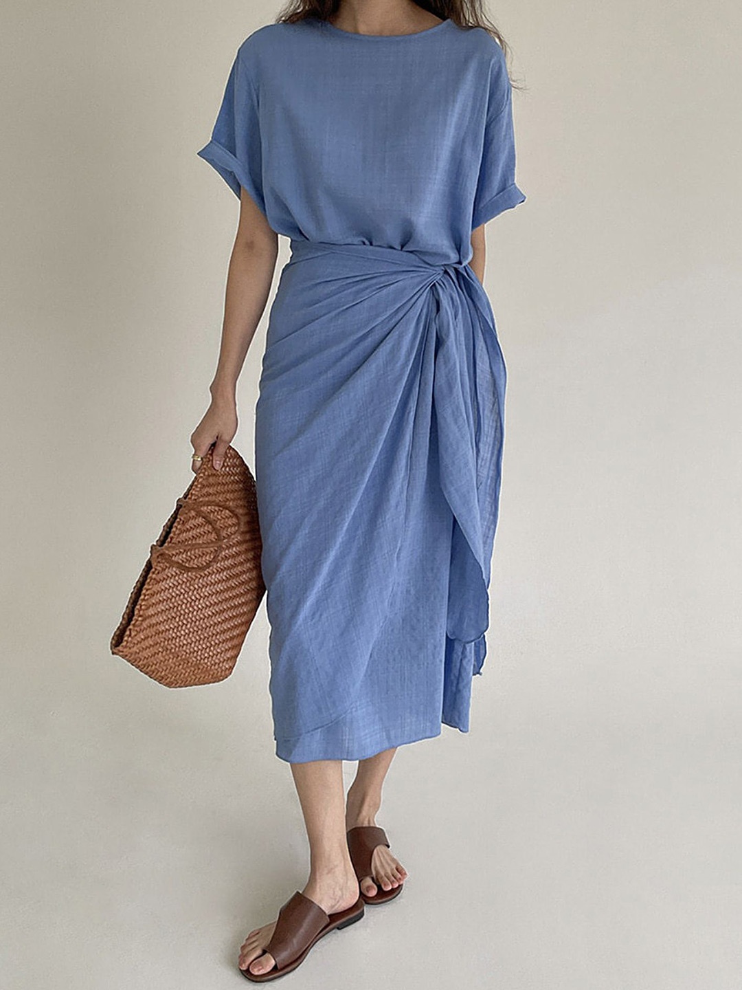 

LULU & SKY Dress, Blue