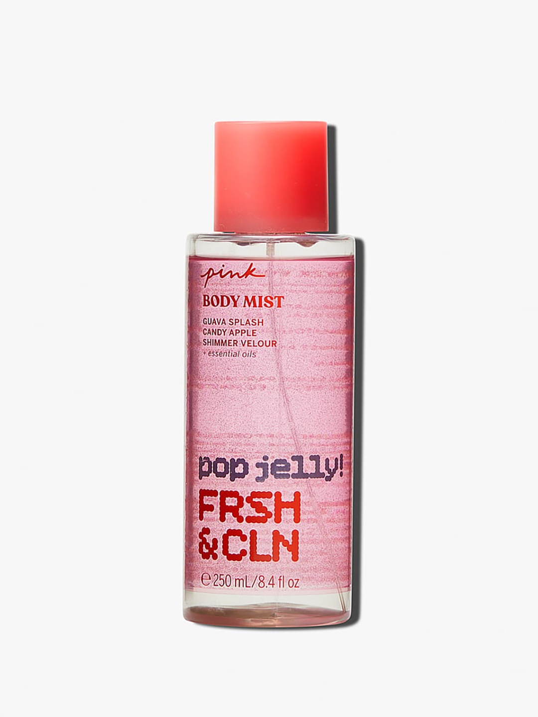 

Victoria's Secret Pink Pop Jelly Fresh & Clean Body Mist - 250 ml