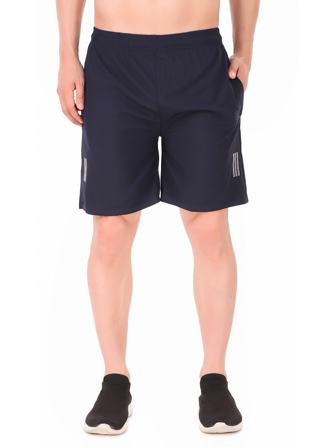 FABSTIEVE Men Regular Fit Sports Shorts