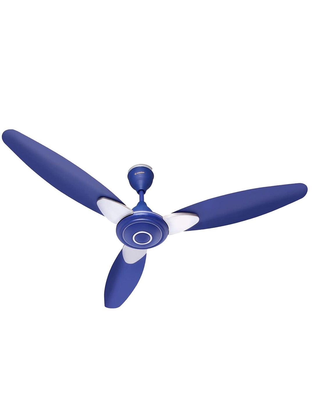 

Candes Florence Blue & Silver Toned 1200mm High Speed Ceiling Fan