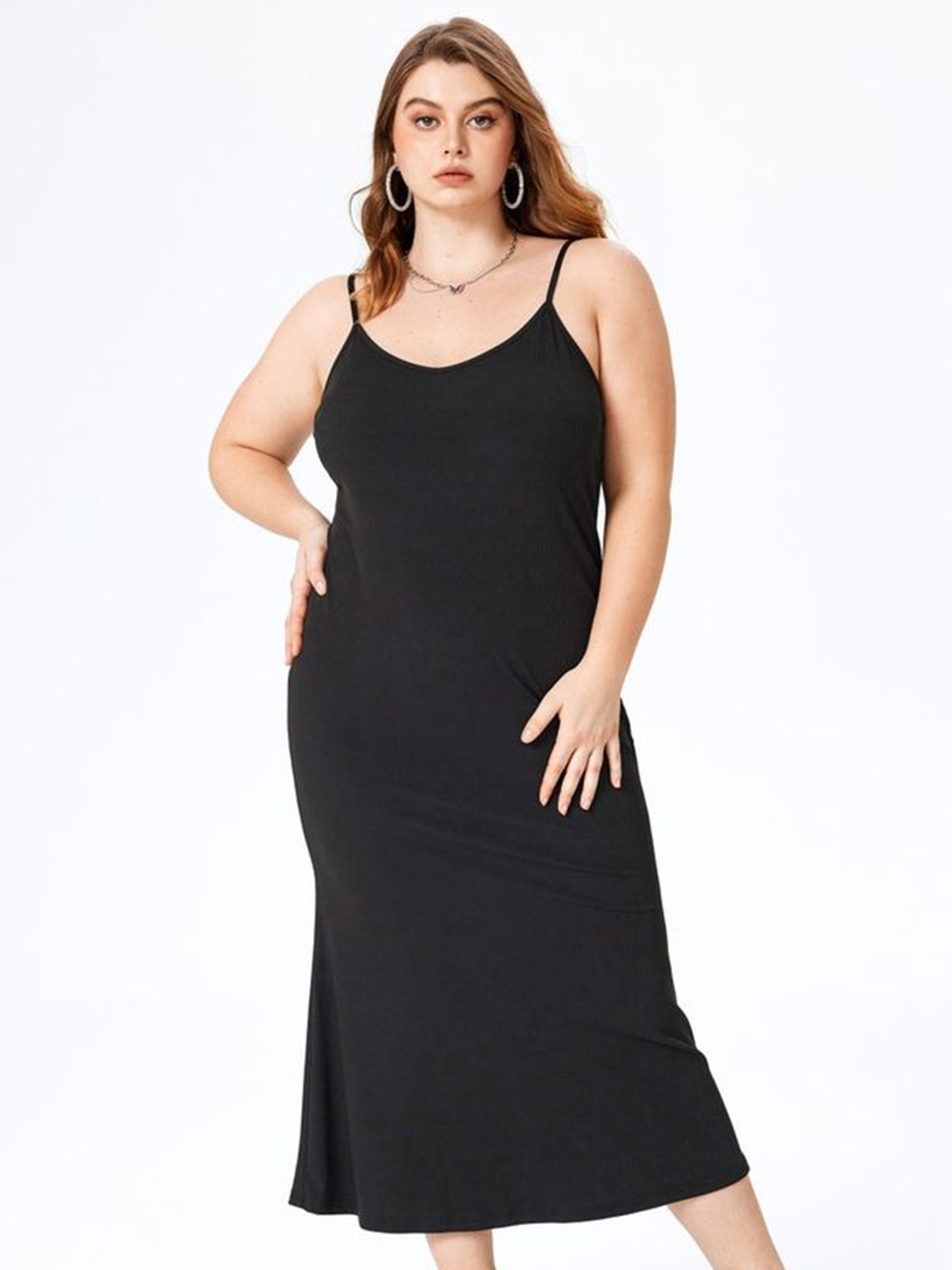

LULU & SKY Dress, Black