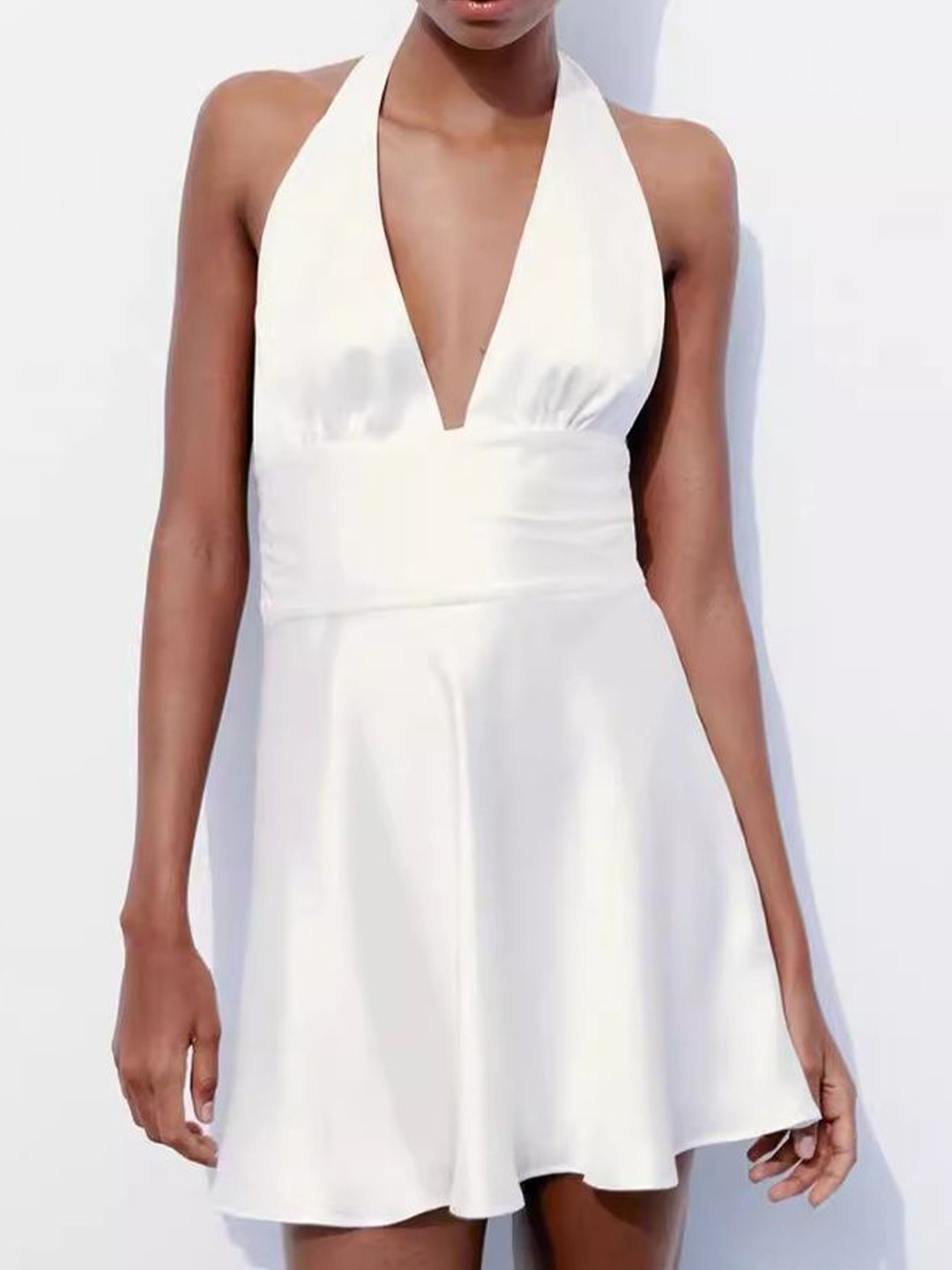 

LULU & SKY Dress, White