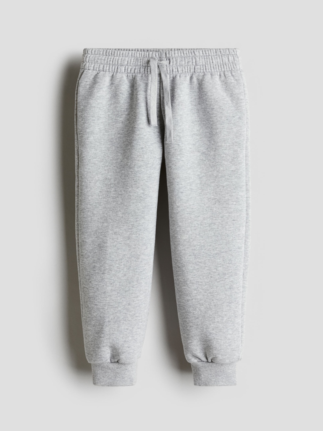 

H&M Brushed-Inside Joggers, Grey