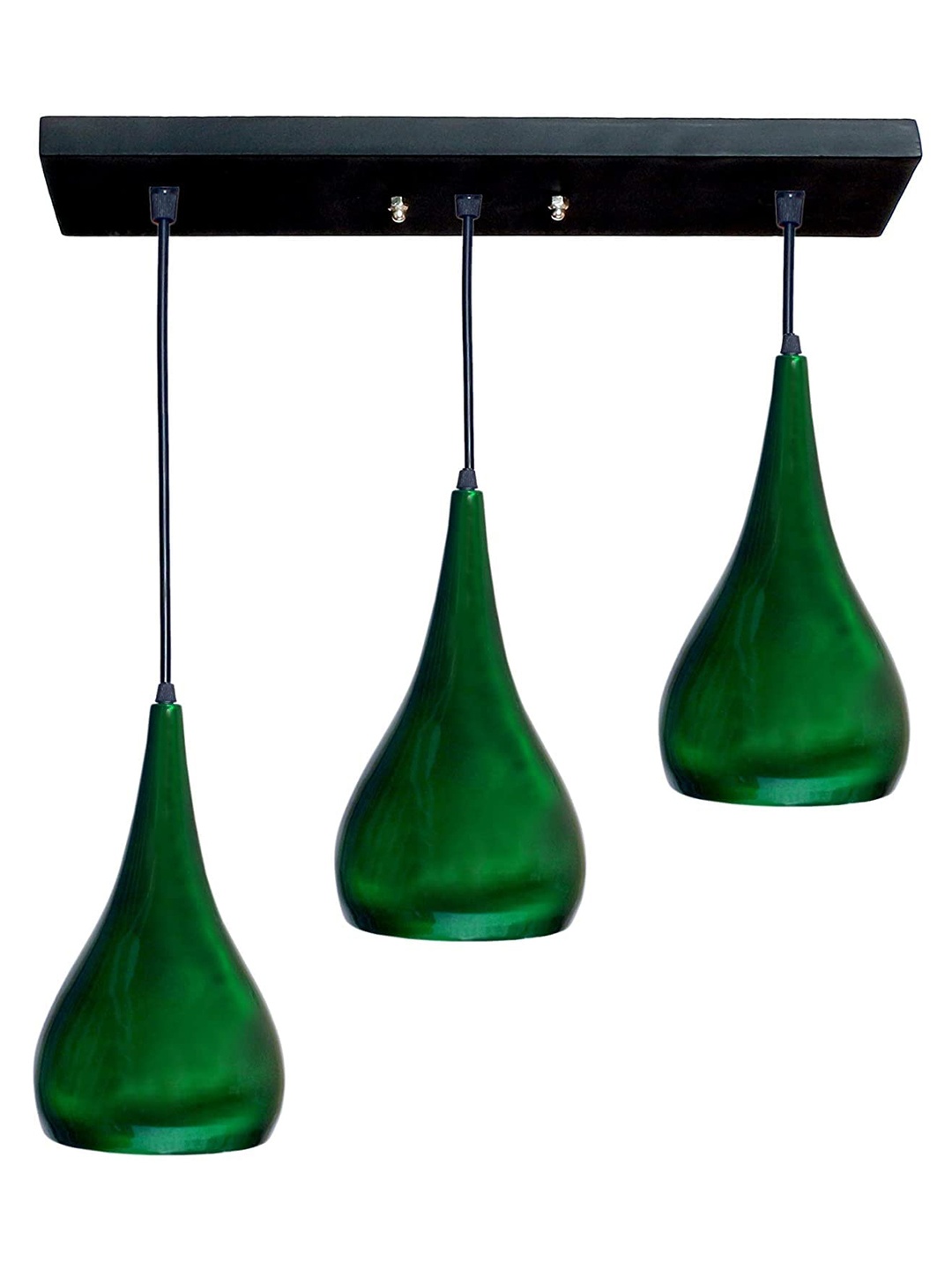 

GAUVIK Green Aluminium Contemporary Ceiling Lamp