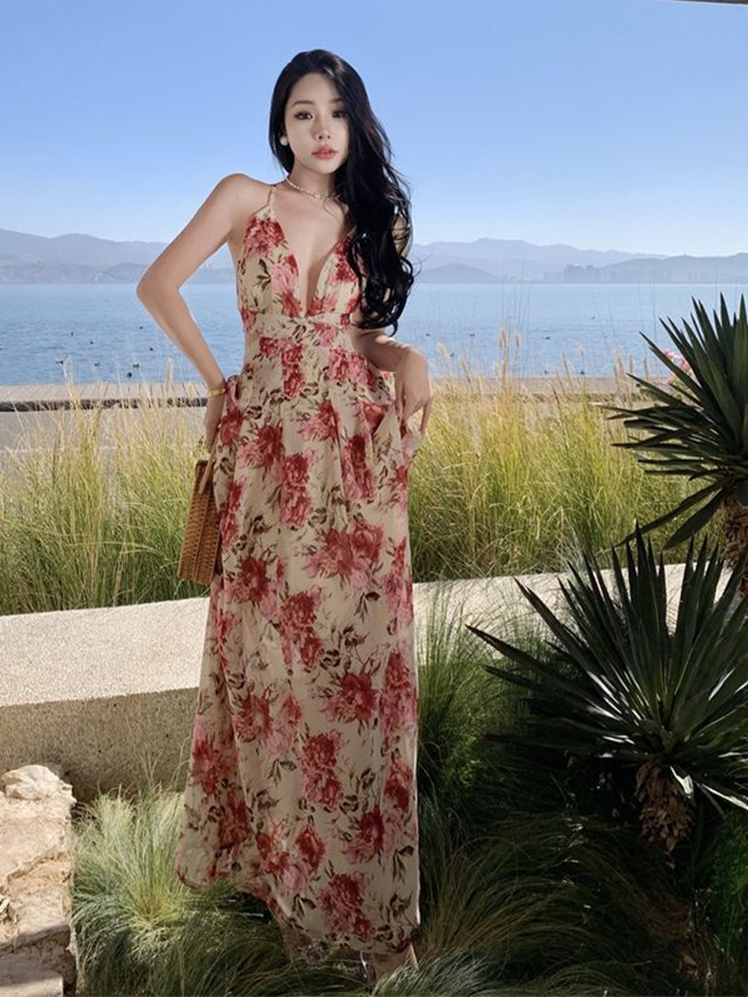 

LULU & SKY Dress, Multi