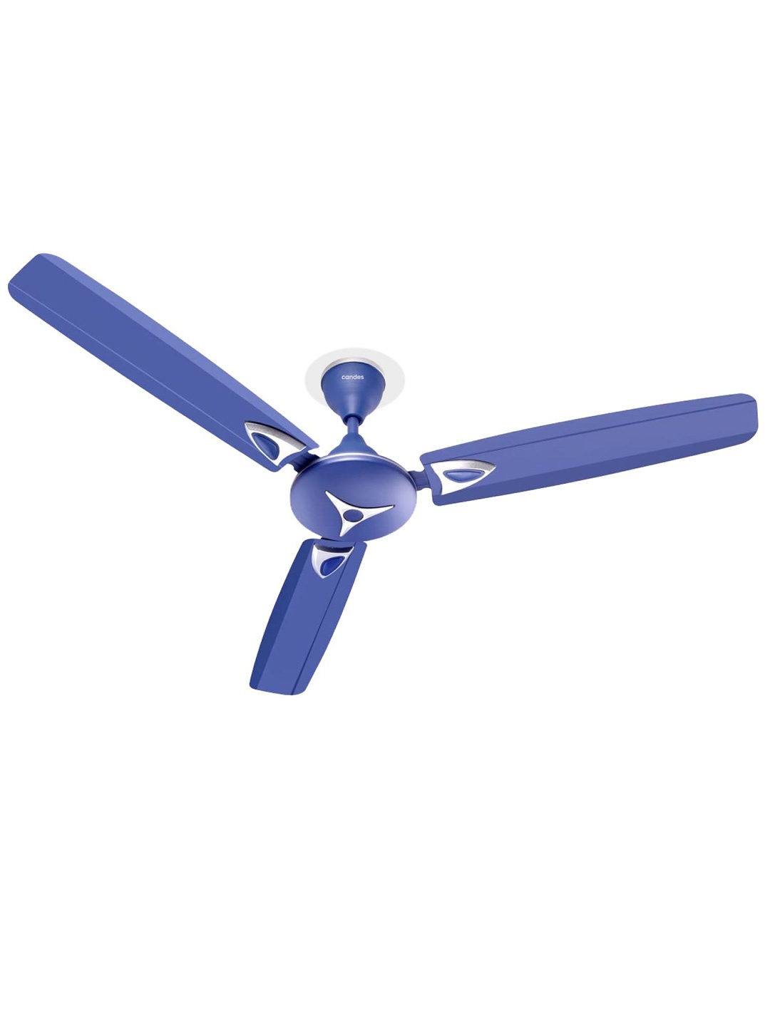 

Candes Blue & Silver Toned Star 1200mm High Speed Ceiling Fan