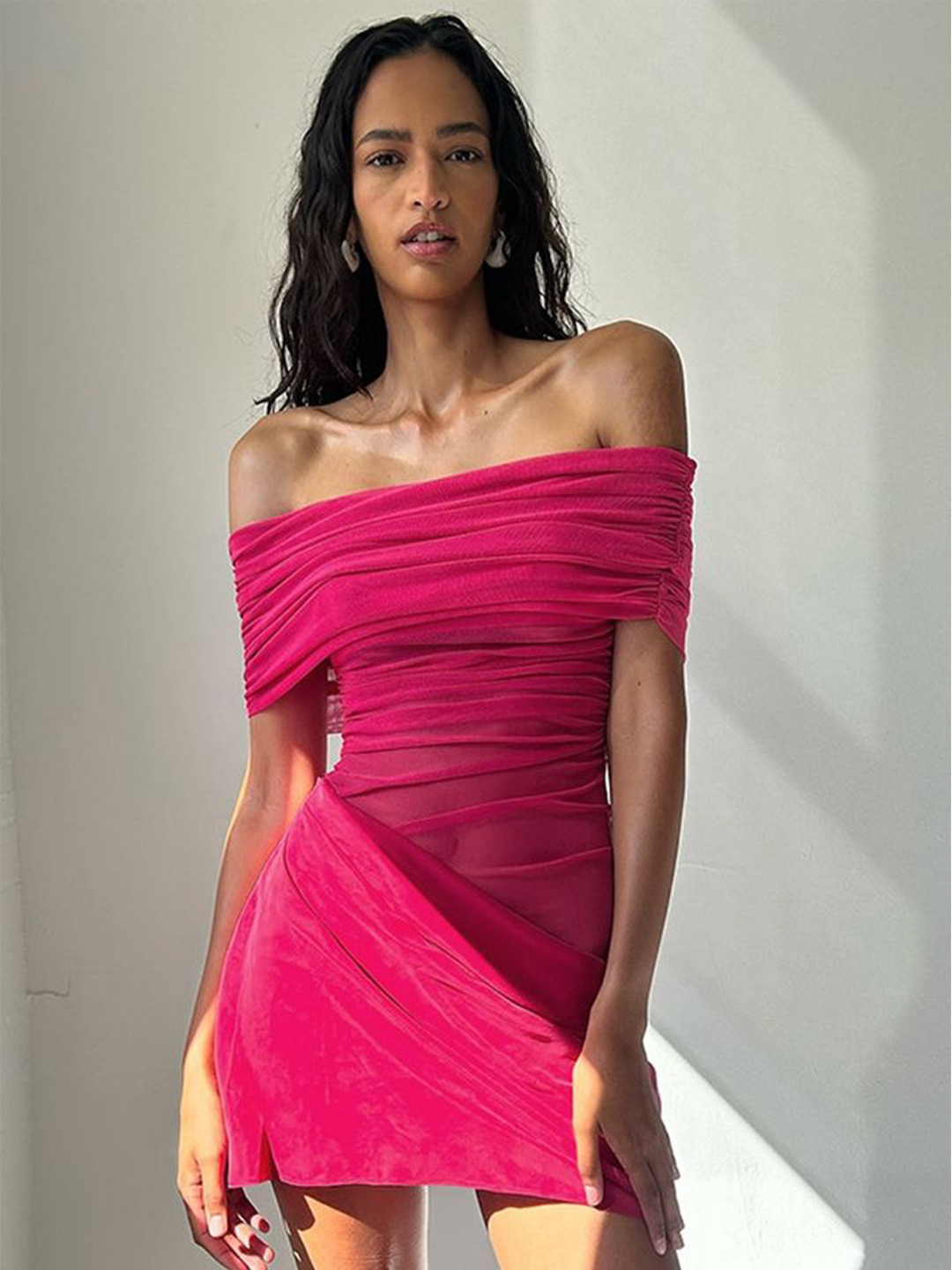 

LULU & SKY Dress, Pink