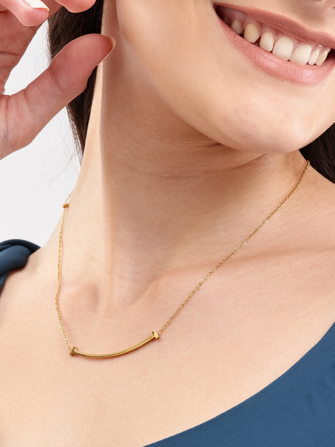 

DressBerry Chain, Gold