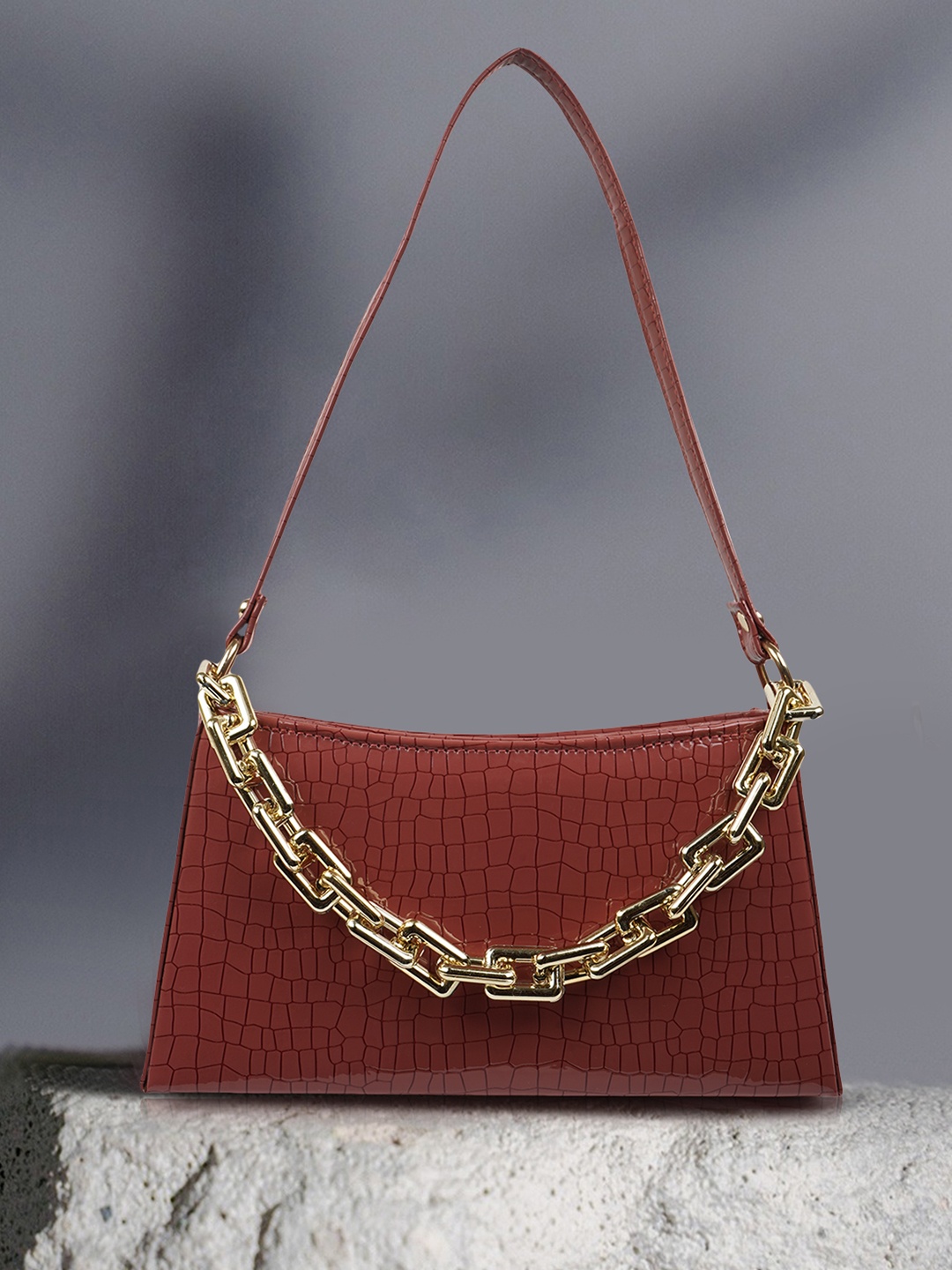 

STARWINGS Structured Sling Bag, Peach
