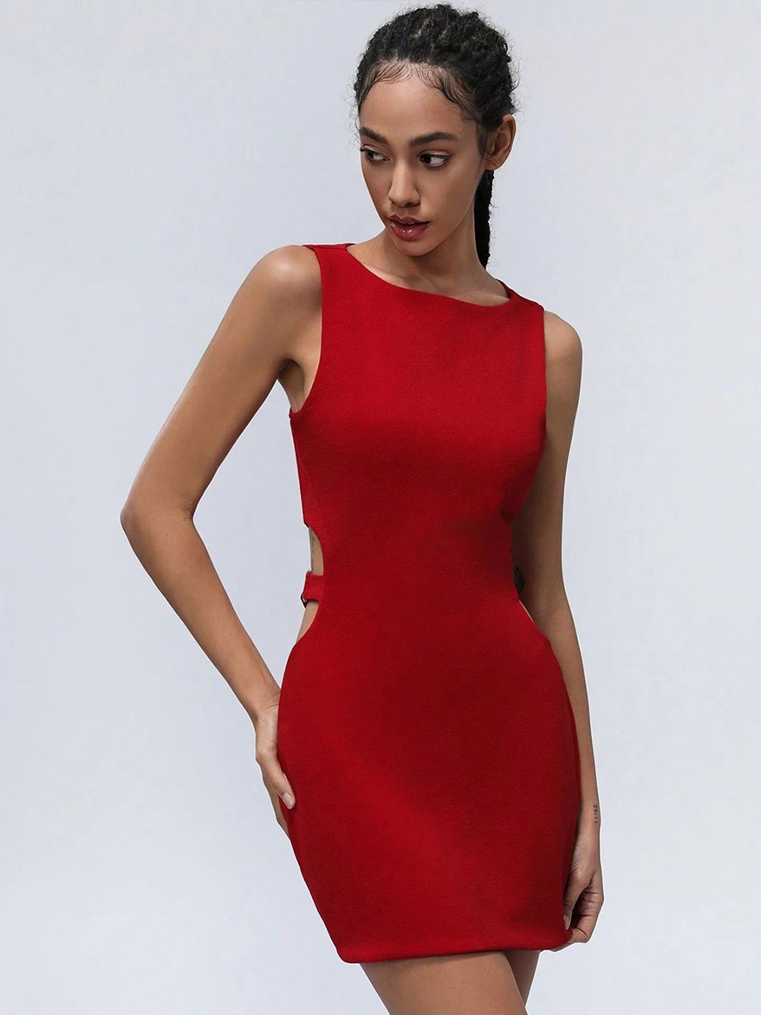 

LULU & SKY Dress, Red