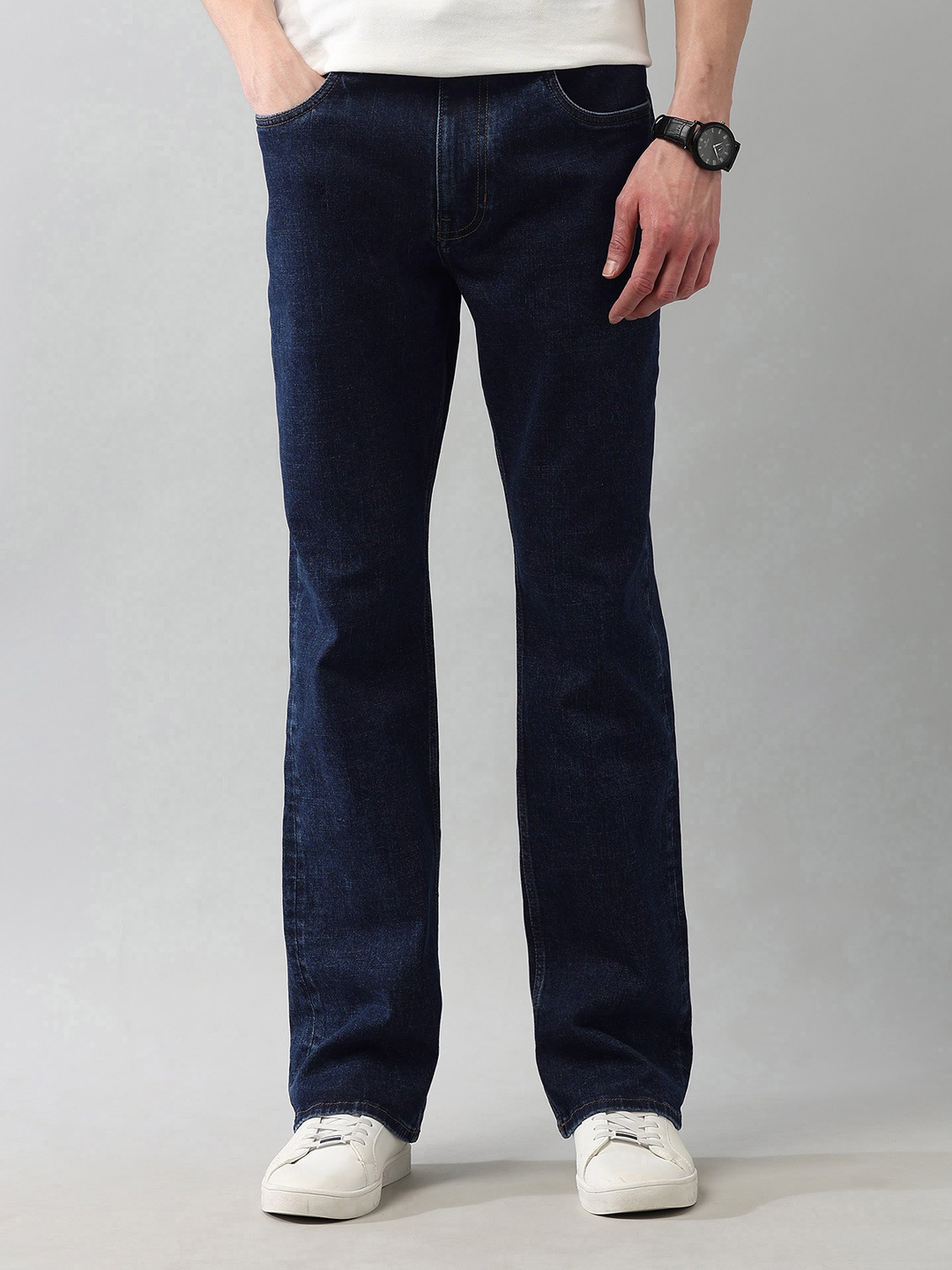 

U.S. Polo Assn. Denim Co. Men Classic Regular Fit Jeans, Blue