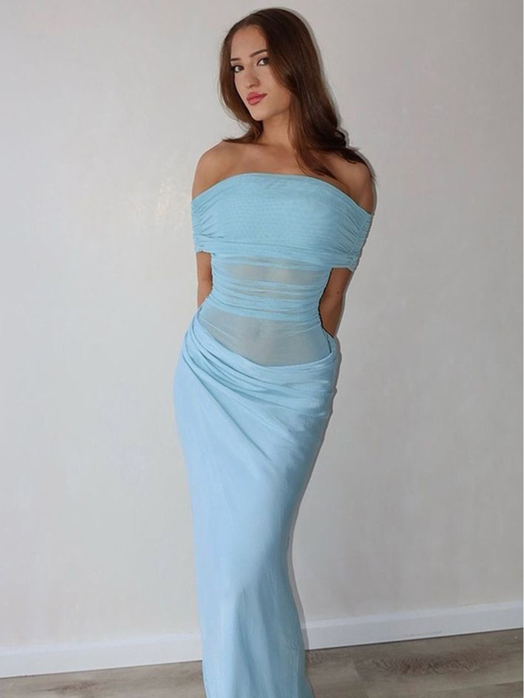 

LULU & SKY Dress, Blue