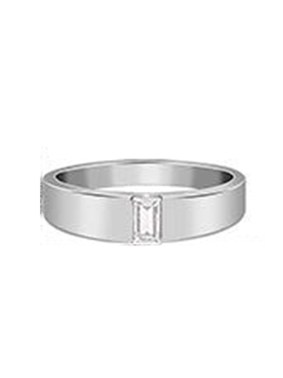

GIVA 925 Silver Blaze Ring For Him