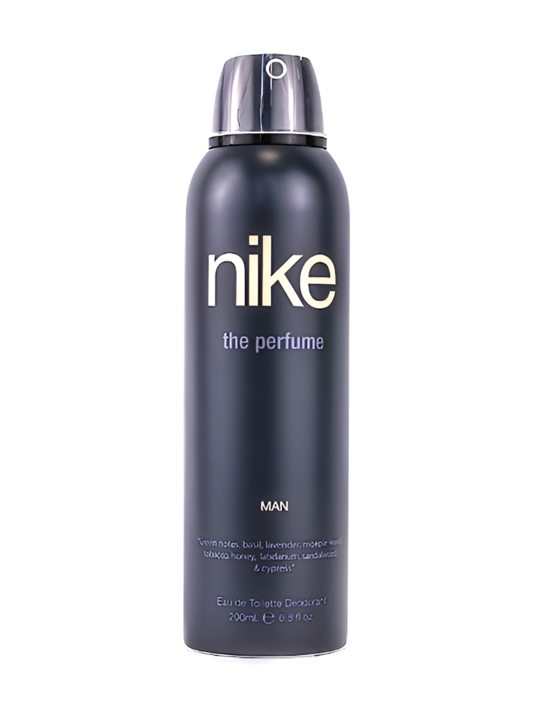 

Nike Men The Perfume Man Long Lasting Eau De Toilette Deodorant - 200ml, Transparent