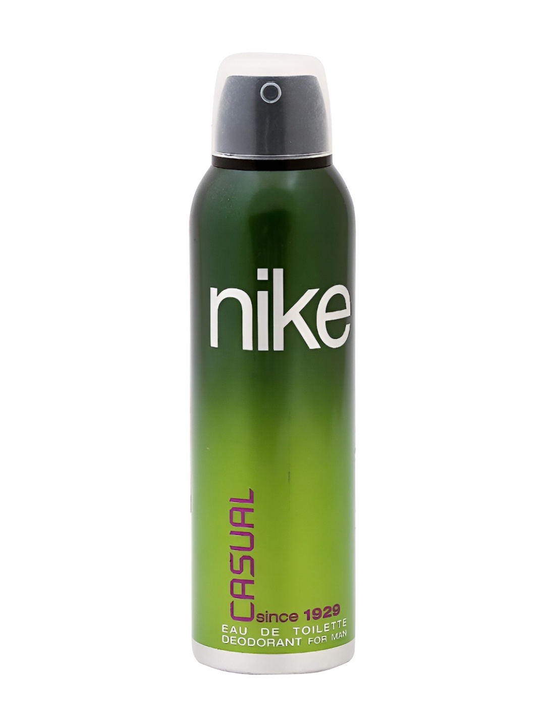 

Nike Men Casual Long Lasting Eau De Toilette Deodorant - 200ml, Transparent