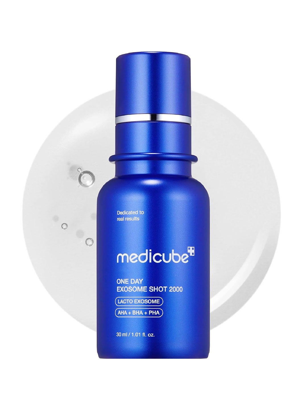 

Medicube One Day Shot Serum - 30ml, Blue