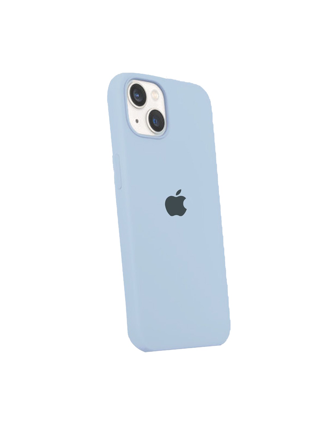 

TREEMODA Solid iPhone 14 Impact Resistant Back Case, Blue