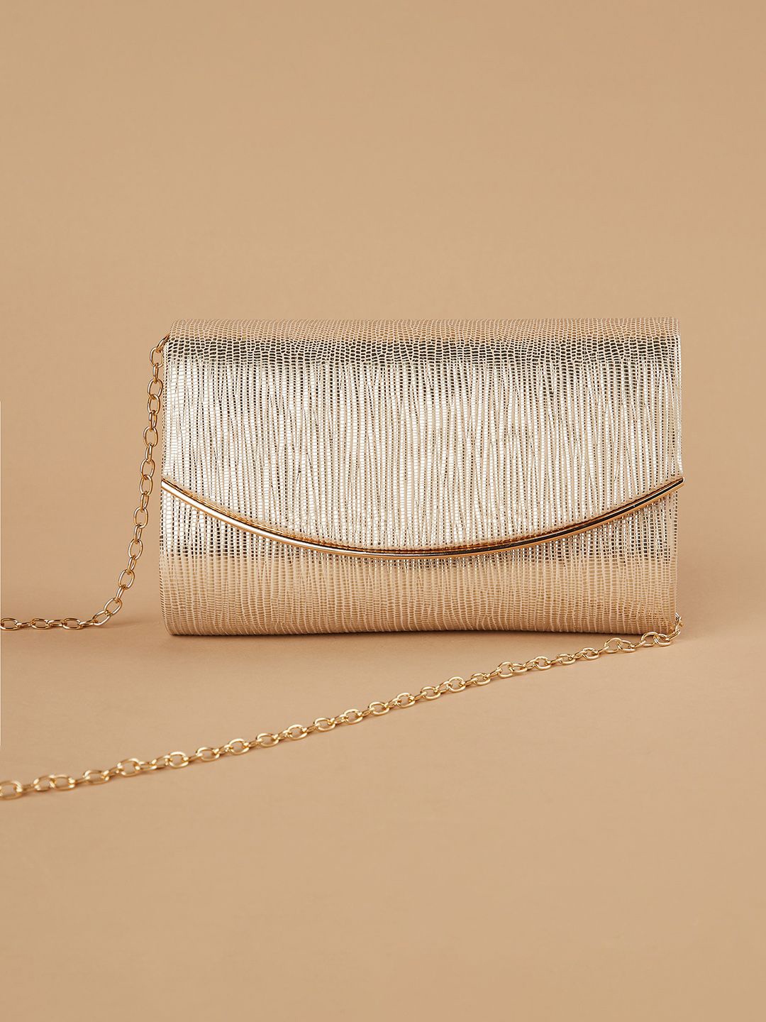 

CODE by Lifestyle PU Bucket Handheld Bag, Beige