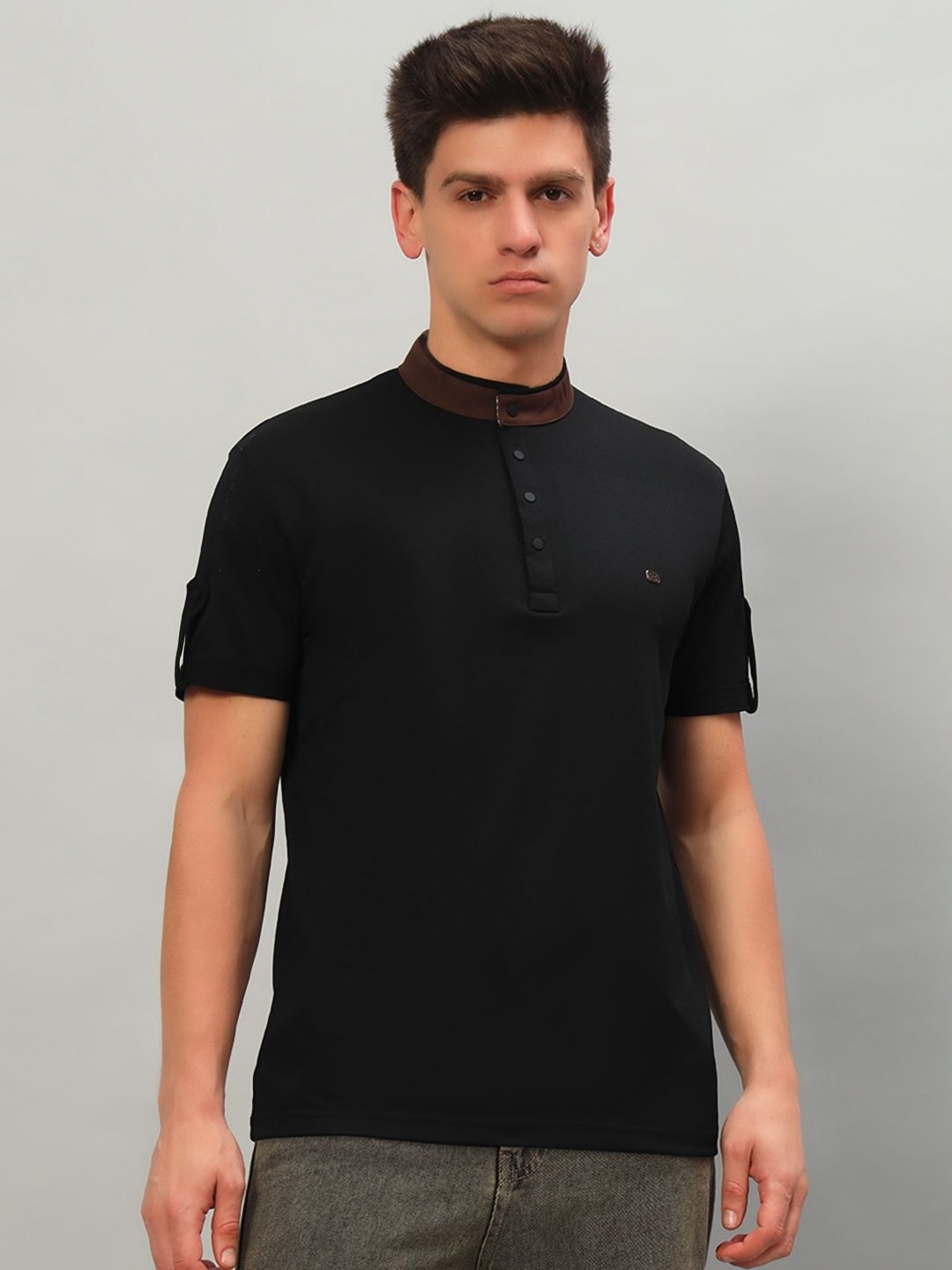 

PROFY Men T-shirt, Black