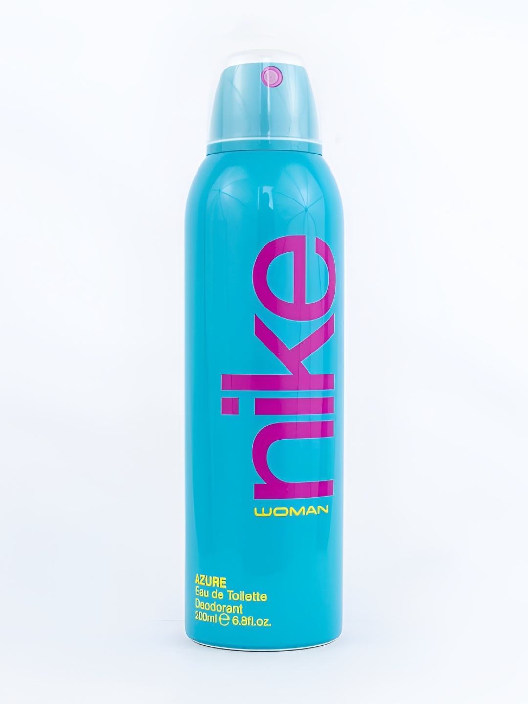 

Nike Women Azure Long Lasting Deodorant - 200 ml, Transparent