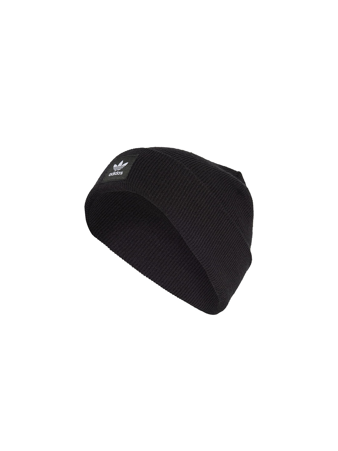 

ADIDAS Unisex Adicolor Cuff Beanie Cap, Black